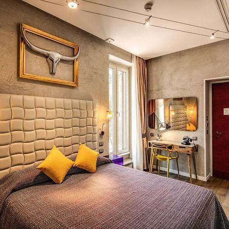 Parlamento Boutique Hotel Рим Екстериор снимка