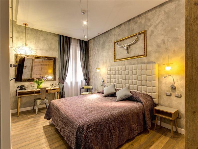 Parlamento Boutique Hotel Рим Екстериор снимка