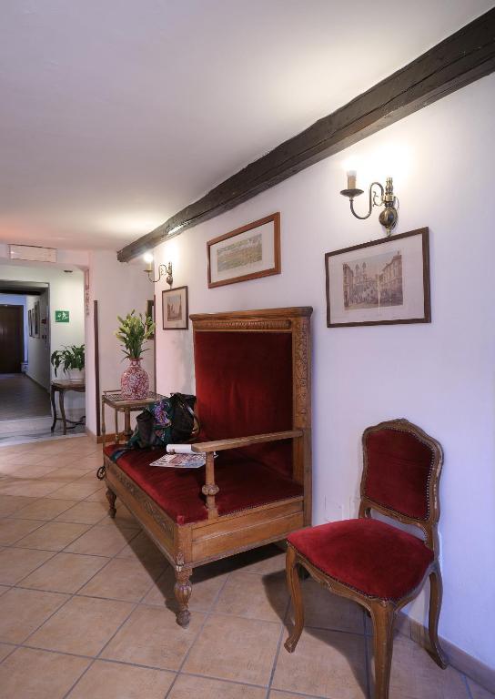 Parlamento Boutique Hotel Рим Екстериор снимка