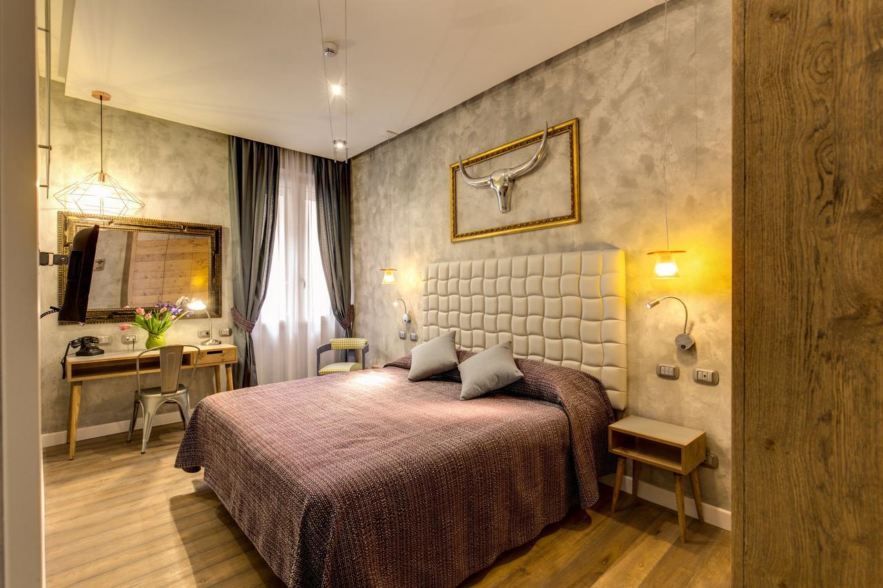 Parlamento Boutique Hotel Рим Екстериор снимка