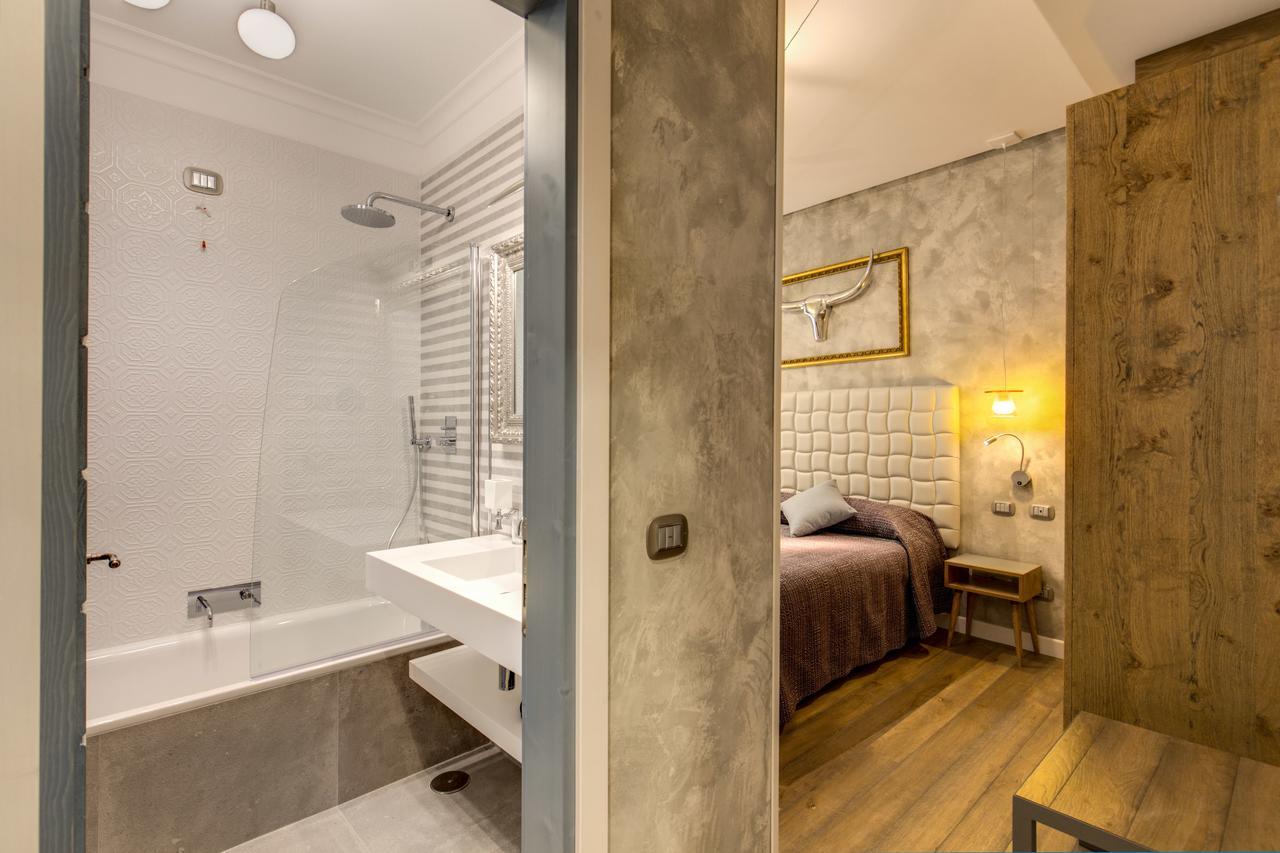 Parlamento Boutique Hotel Рим Екстериор снимка
