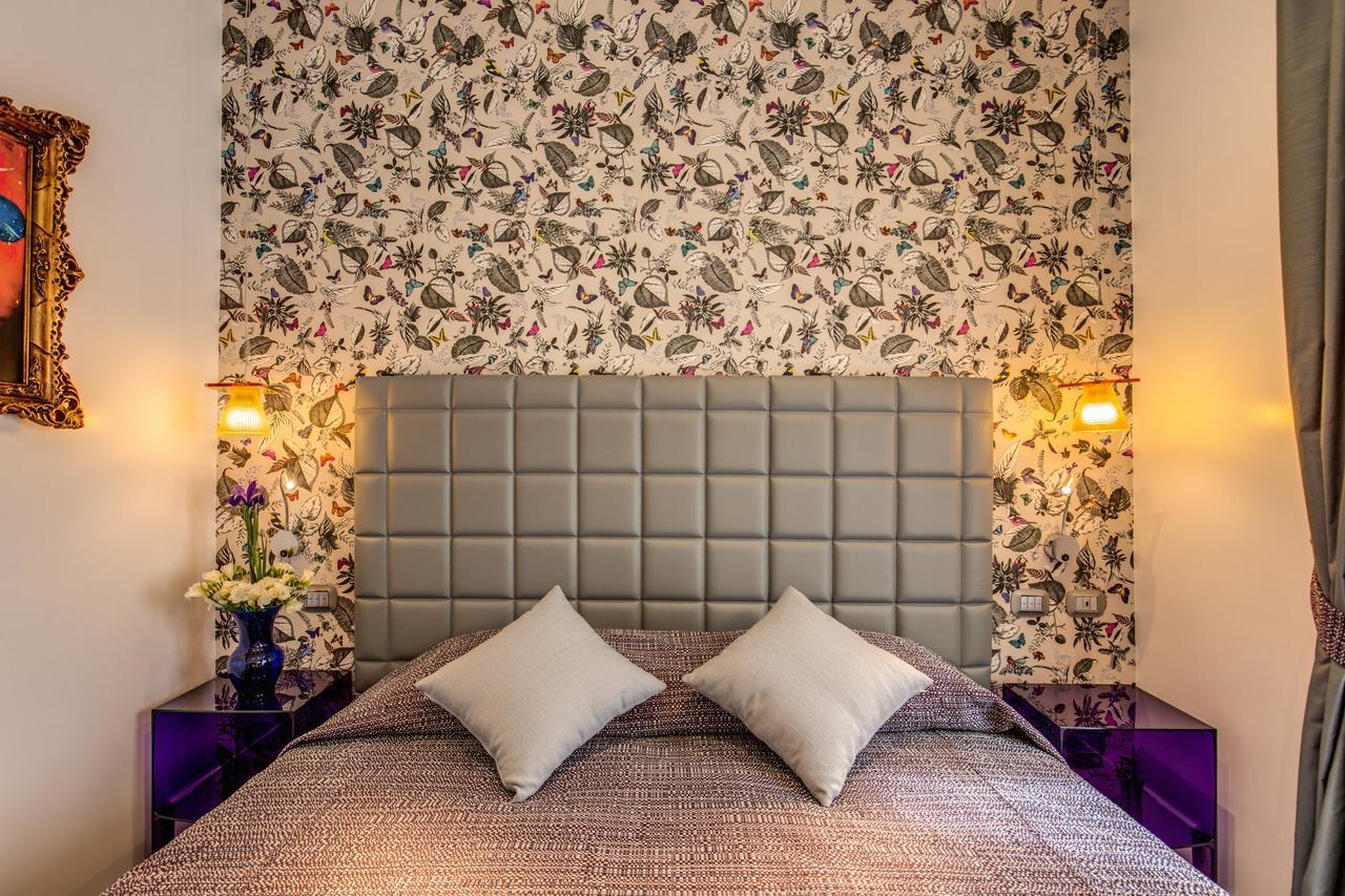 Parlamento Boutique Hotel Рим Екстериор снимка