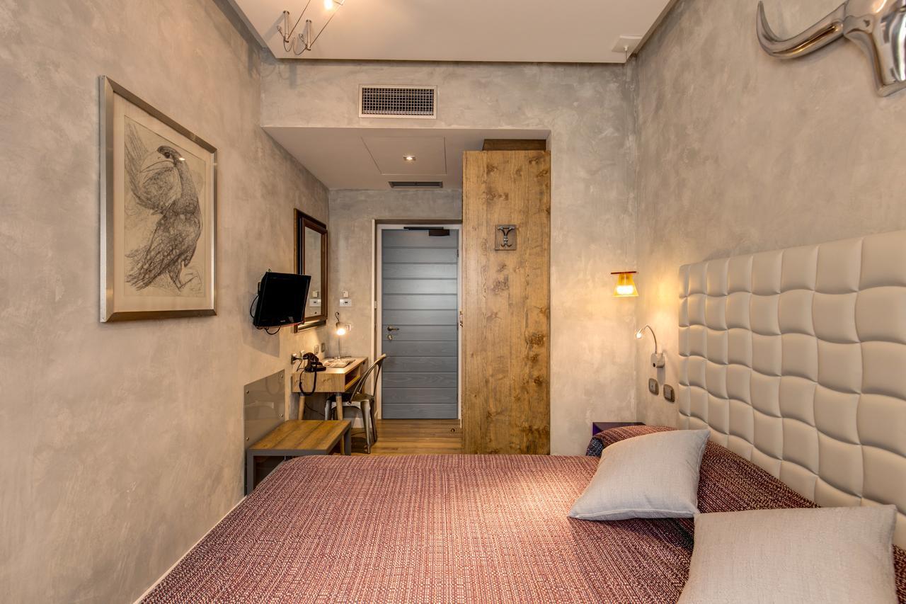 Parlamento Boutique Hotel Рим Екстериор снимка