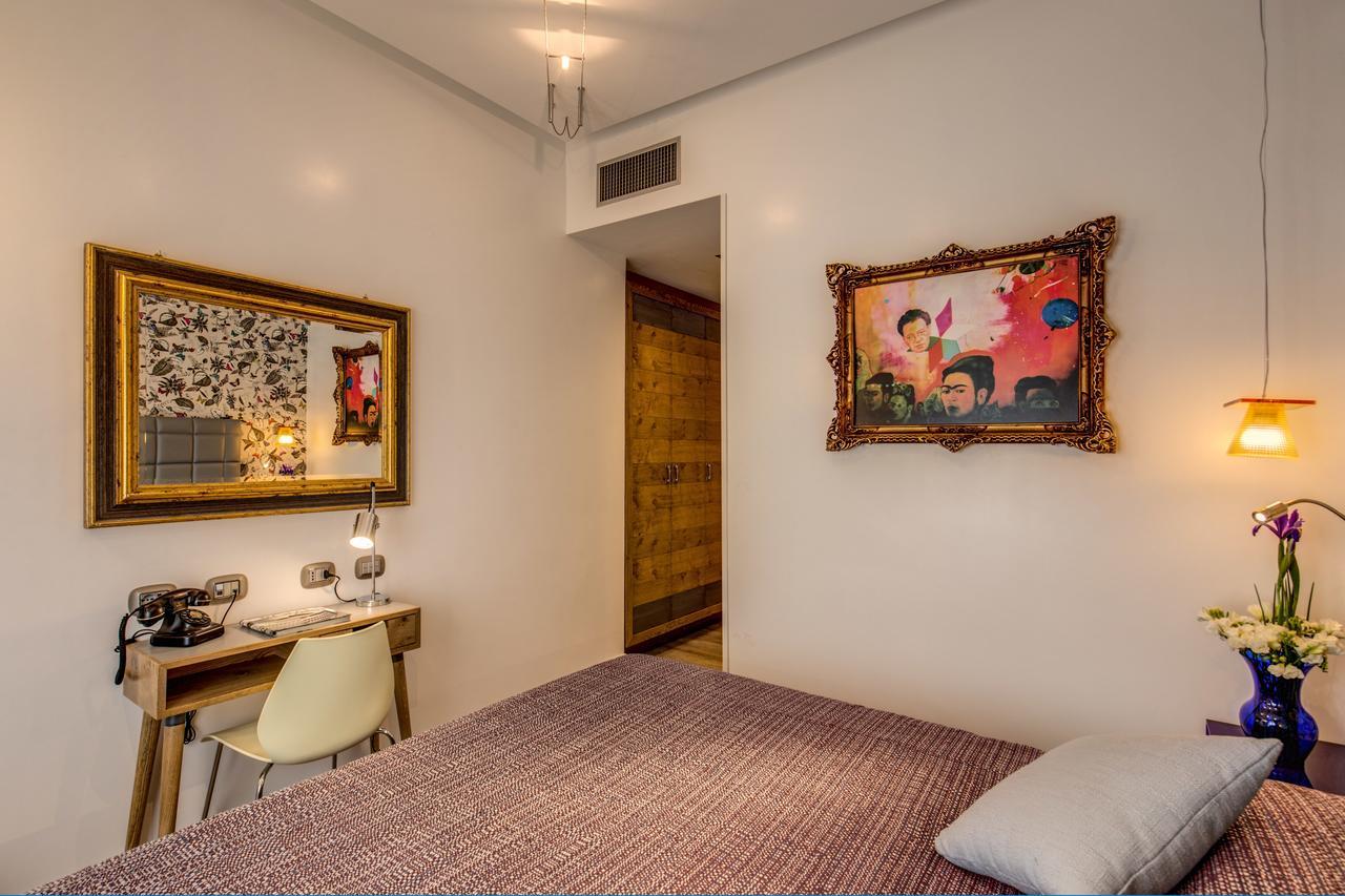 Parlamento Boutique Hotel Рим Екстериор снимка