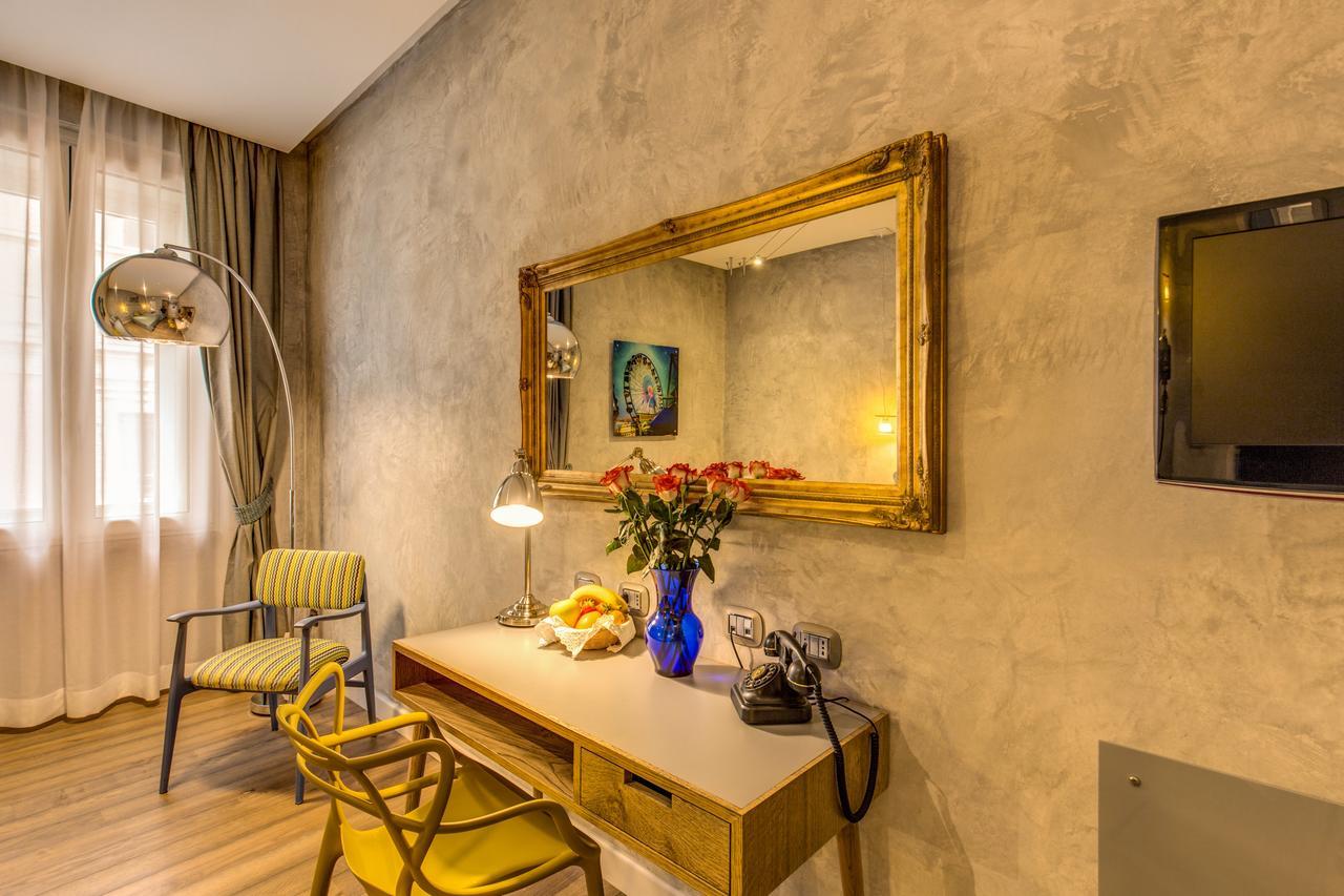 Parlamento Boutique Hotel Рим Екстериор снимка