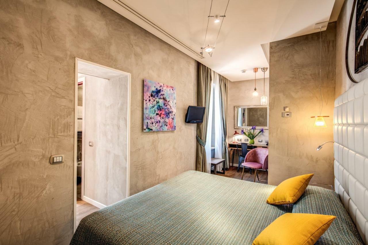Parlamento Boutique Hotel Рим Екстериор снимка