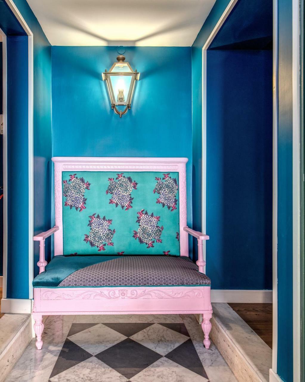 Parlamento Boutique Hotel Рим Екстериор снимка