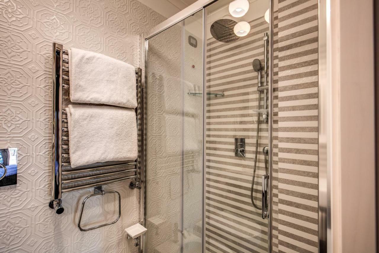 Parlamento Boutique Hotel Рим Екстериор снимка